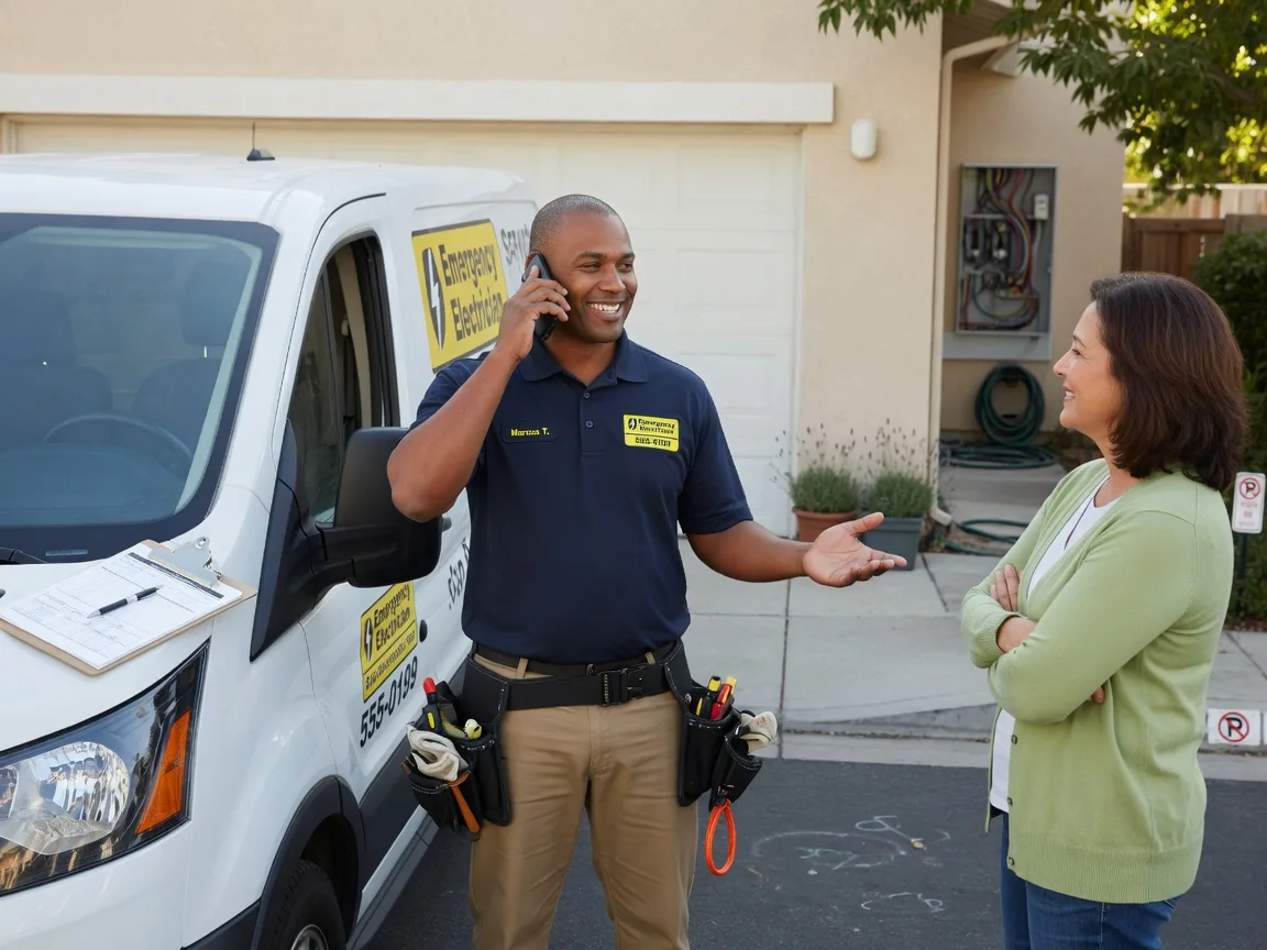 Emergency Electrician San Isidro, TX FAQs